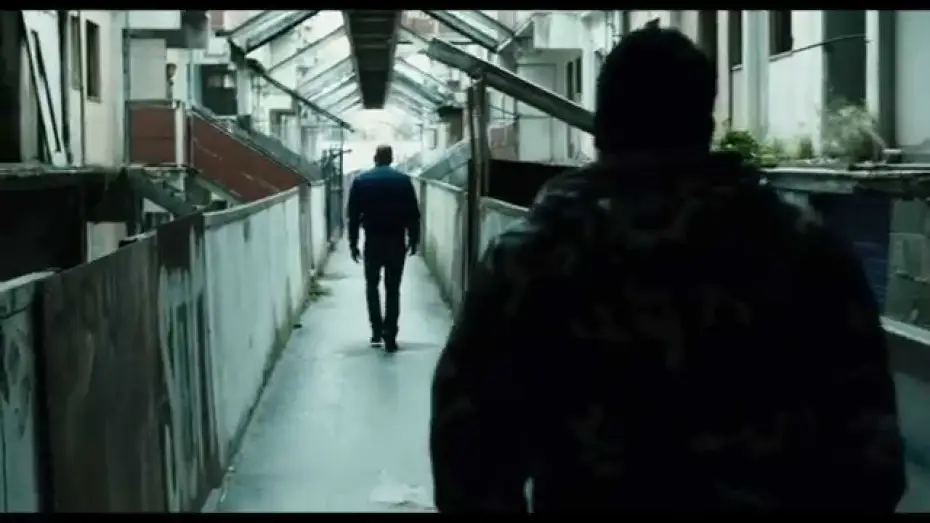 Видео к сериалу Гоморра — GOMORRA - LA SERIE trailer (Sky Atlantic)