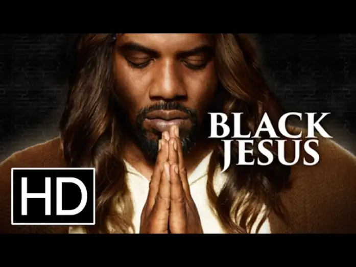 Видео к сериалу Чёрный Иисус — Black Jesus - Official Trailer