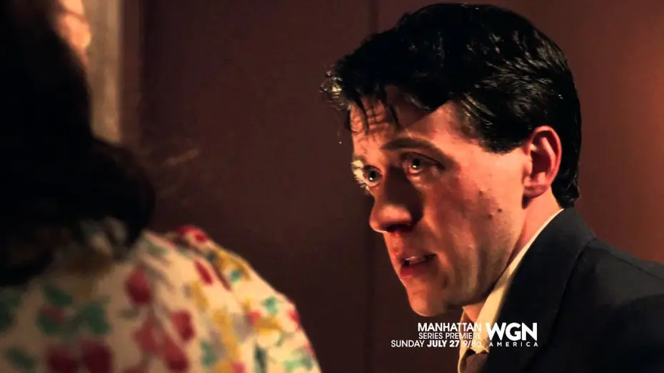 Видео к сериалу Манхэттен — MANHATTAN: Secrets