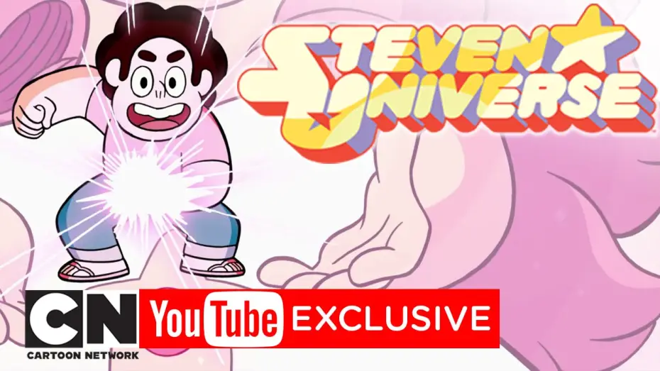 Видео к сериалу Вселенная Стивена — Steven Universe | Ungekürzter Titelsong | Cartoon Network