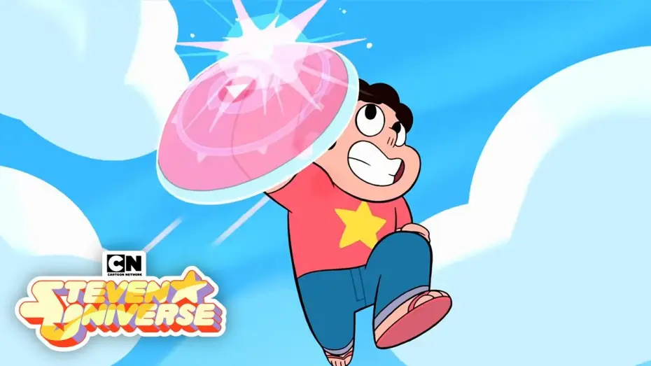Видео к сериалу Вселенная Стивена — Steven Universe - Opening Song - Version 2
