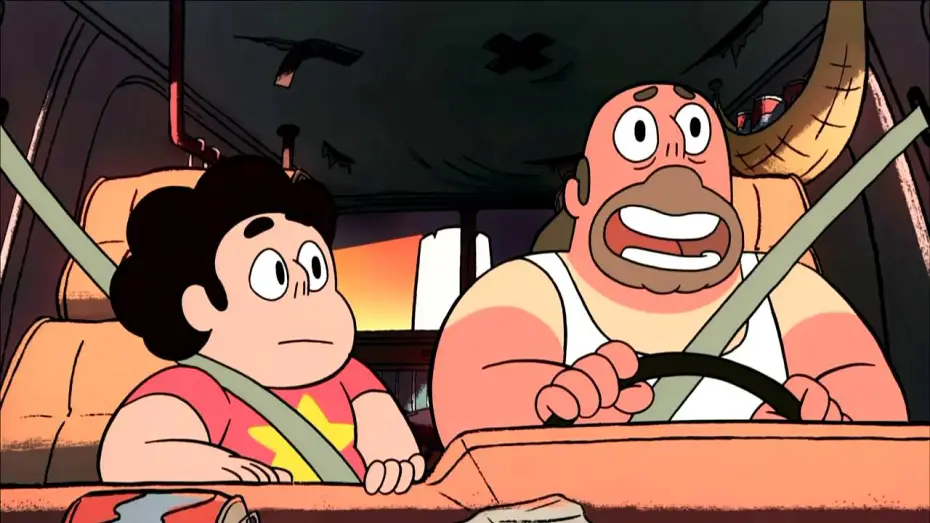 Видео к сериалу Вселенная Стивена — Steven Universe Promo 720p HD