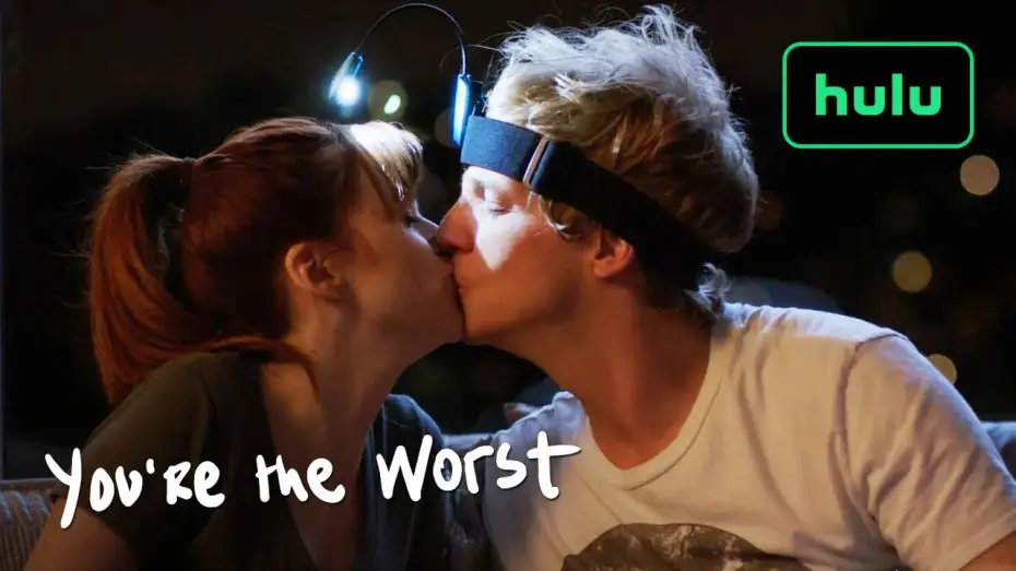 Видео к сериалу Ты — воплощение порока — You’re the Worst Season 1-2 • Now Streaming on Hulu