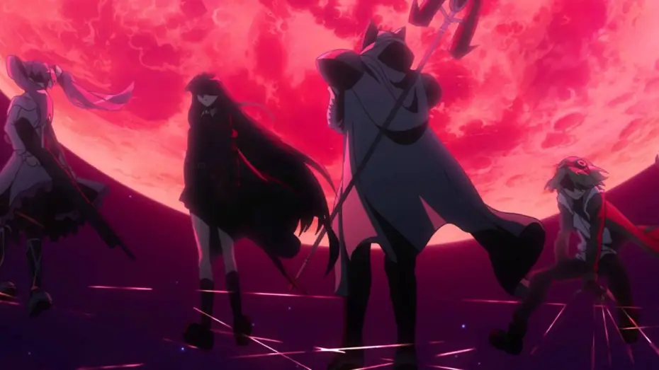 Видео к сериалу Убийца Акаме! — Akame Ga Kill - Trailer