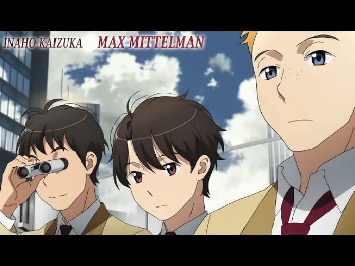 Видео к сериалу Альдноа.Зеро — English Dub Trailer