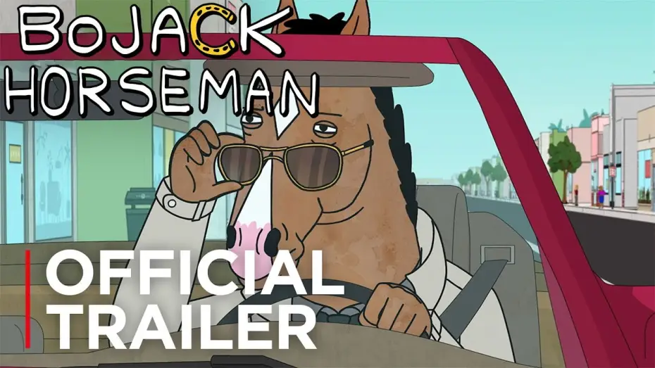 Видео к сериалу Конь БоДжек — BoJack Horseman: Season 5 | Official Trailer [HD] | Netflix