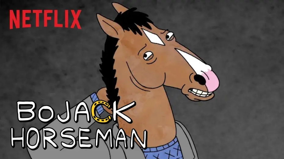 Видео к сериалу Конь БоДжек — BoJack Horseman | Teaser Trailer [HD] | Netflix