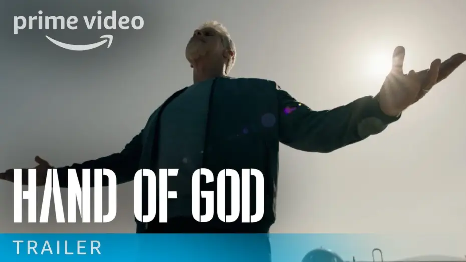 Видео к сериалу Десница Божья — Hand of God - Season 2 Trailer | Prime Video