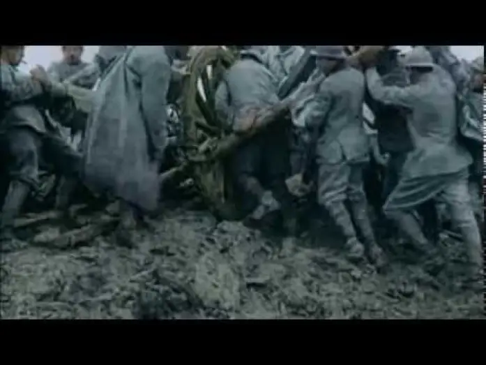 Видео к сериалу Апокалипсис: Первая мировая война — APOCALYPSE La 1ère Guerre Mondiale : L'enfer de Verdun