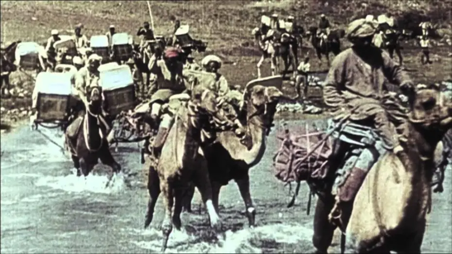 Видео к сериалу Апокалипсис: Первая мировая война — Apocalypse WWI Trailer