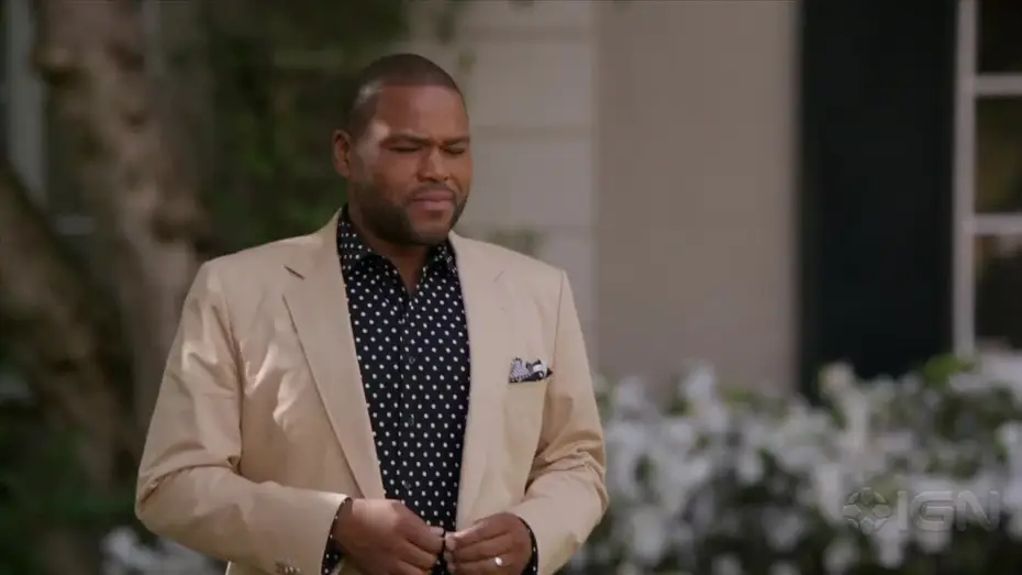 Видео к сериалу Черная комедия — Black-ish - Trailer