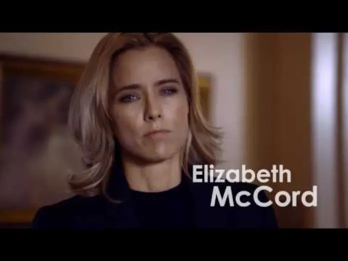 Видео к сериалу Государственный секретарь — Madam Secretary Official Trailer #1