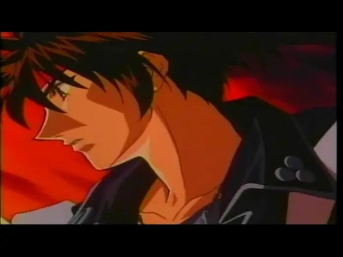 Видео к сериалу Орфен — Orphen ADV Trailer