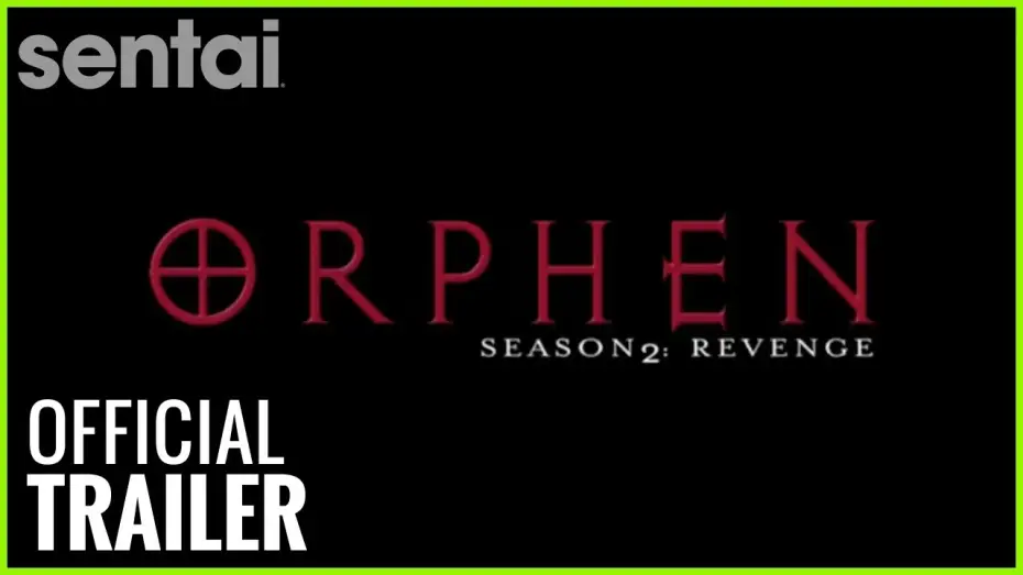 Видео к сериалу Орфен — Orphen 2: Revenge Official Trailer