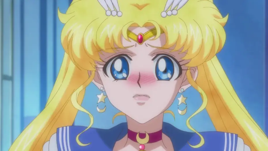 Видео к сериалу Сейлор Мун Кристалл — Sailor Moon Crystal: Anime (Trailer)