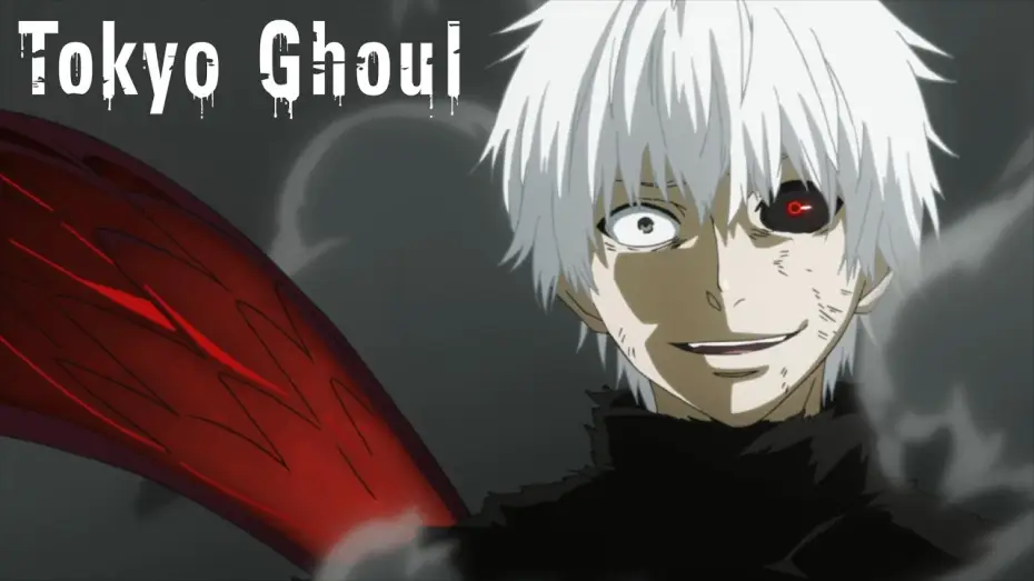 Видео к сериалу Токийский Гуль — Kaneki vs Jason | Tokyo Ghoul | VOST
