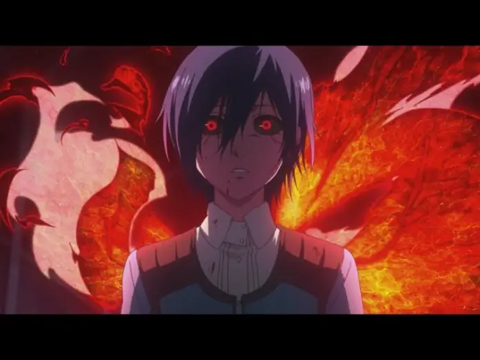 Видео к сериалу Токийский Гуль — Tokyo Ghoul Official English Trailer