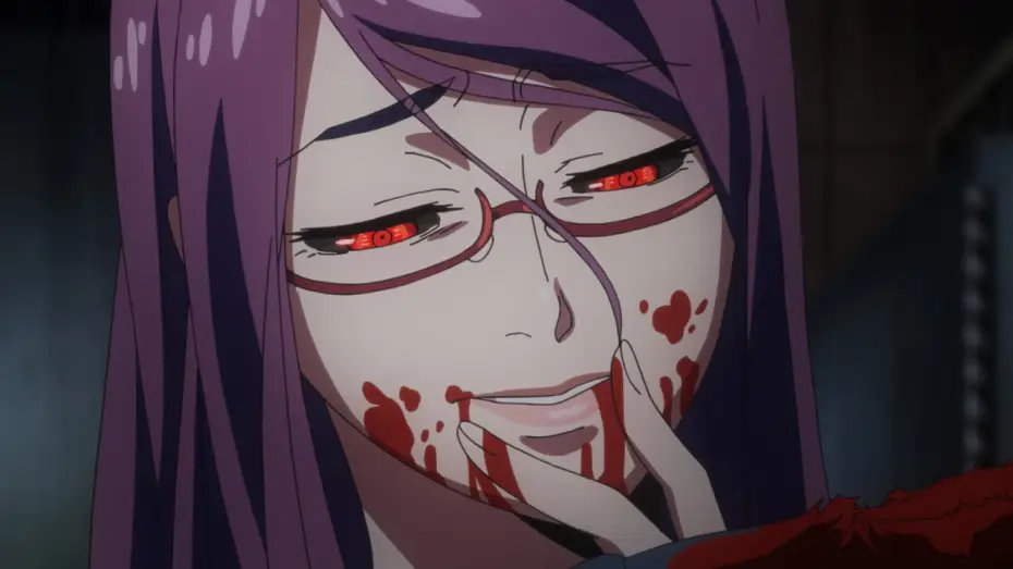 Видео к сериалу Токийский Гуль — Tokyo Ghoul (Anime) – Trailer HD