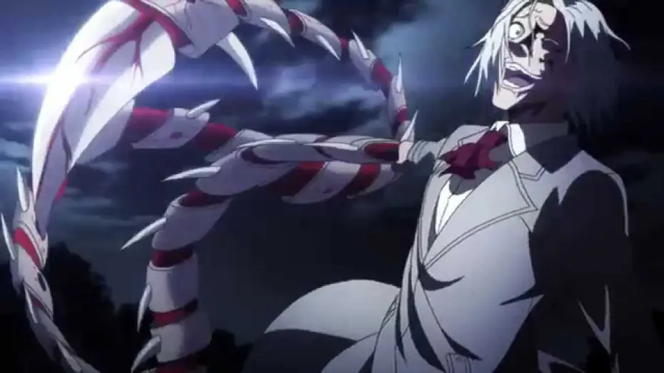Видео к сериалу Токийский Гуль — Tokyo Ghoul - Trailer sortie Blu-ray