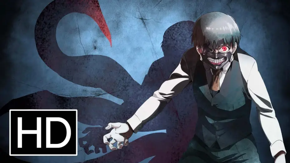 Видео к сериалу Токийский Гуль — Tokyo Ghoul - AnimeLab Trailer