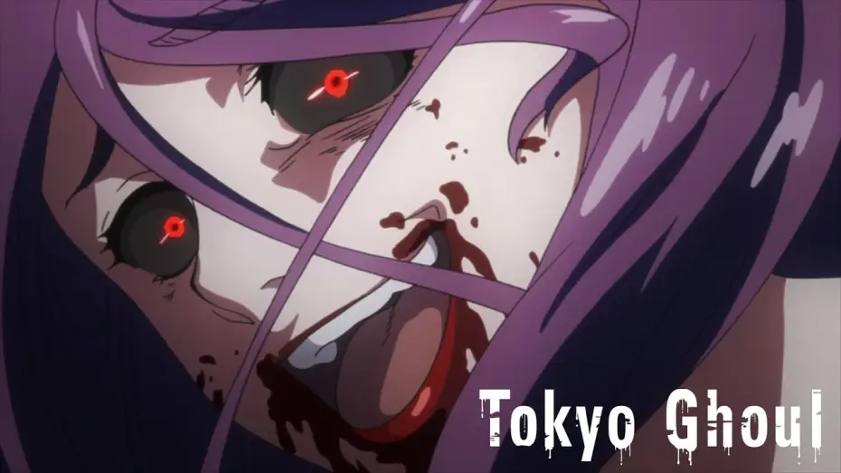 Видео к сериалу Токийский Гуль — Petit creux en plein date | Tokyo Ghoul | VOST