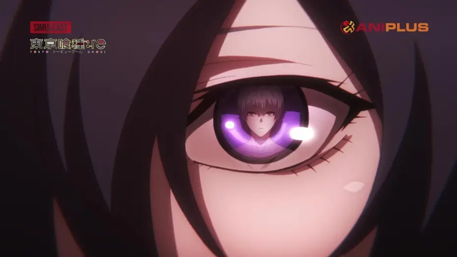 Видео к сериалу Токийский Гуль — Tokyo Ghoul:re (Part 2) - PV (English Subtitles)