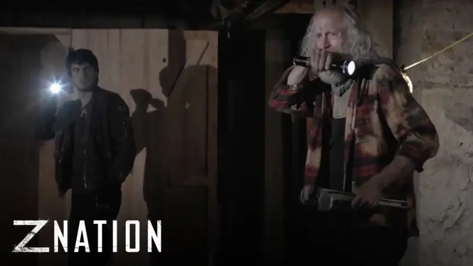 Видео к сериалу Нация Z — Z NATION | Season 4, Episode 5 Clip: Moving Up | SYFY