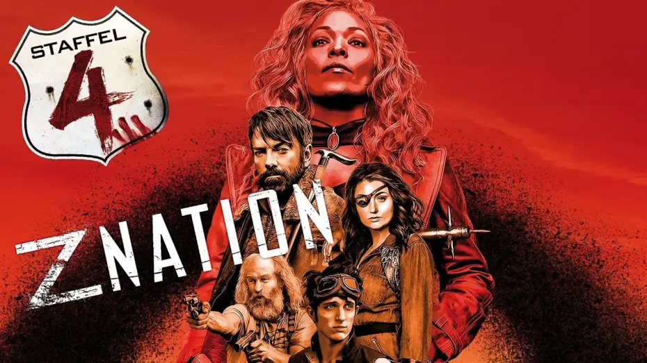 Видео к сериалу Нация Z — Z Nation - Staffel 4 | Teaser ᴴᴰ