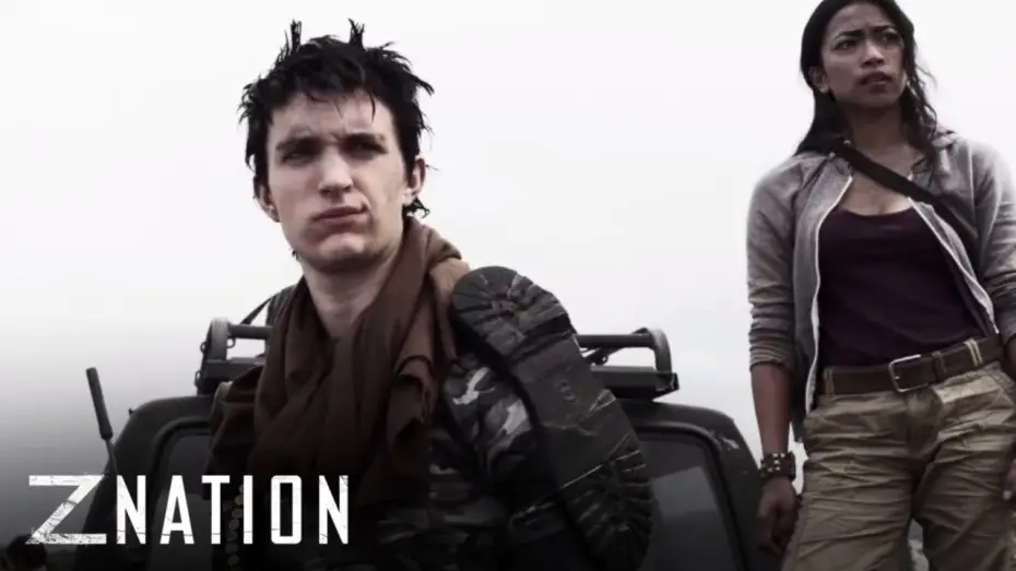 Видео к сериалу Нация Z — Z Nation: Super Tease | Season 1 | SYFY
