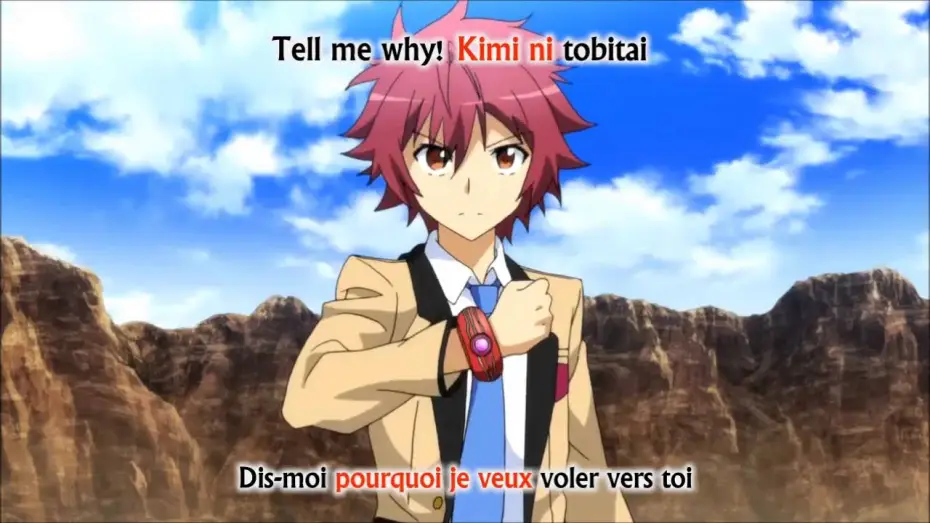 Видео к сериалу Я буду хвостики носить! — Ore Twin Tails ni Narimasu opening VOSTFR