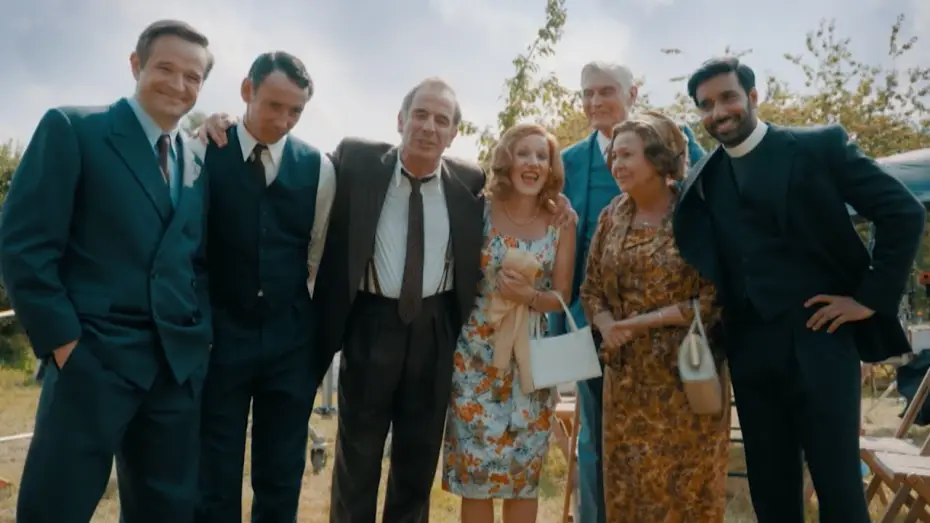 Видео к сериалу Гранчестер — Сезон 10 — Grantchester: Getting to Season 10