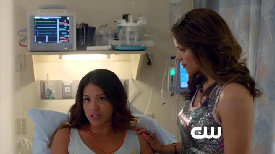 Видео к сериалу Девственница Джейн — Jane The Virgin - Extended Trailer