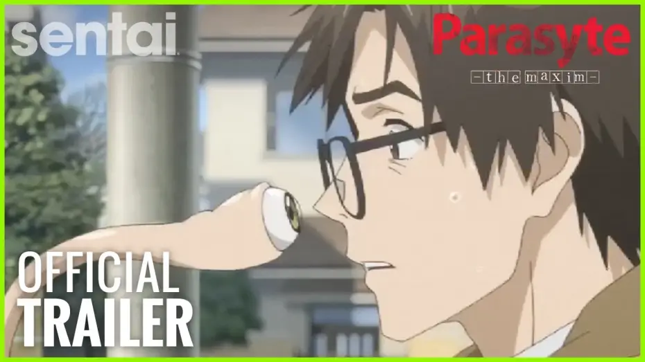 Видео к сериалу Паразит: Утолия — Parasyte -the maxim- Official Trailer