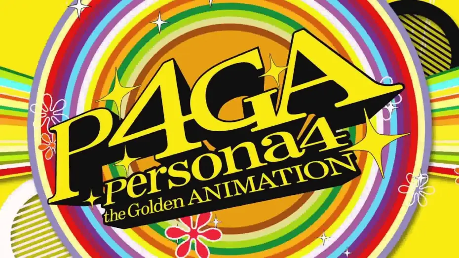 Видео к сериалу Persona4 the Golden ANIMATION — Persona4 the Golden ANIMATION Trailer