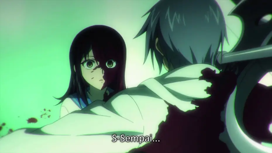 Видео к сериалу Удар крови — Strike the Blood  | 1080p | Trailer AMV