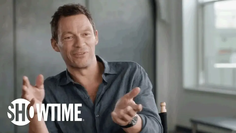 Видео к сериалу Любовники — Dominic West on Noah Solloway | The Affair | Season 3