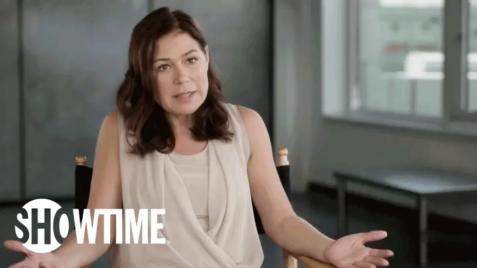 Видео к сериалу Любовники — Maura Tierney on Helen Solloway | The Affair | Season 3
