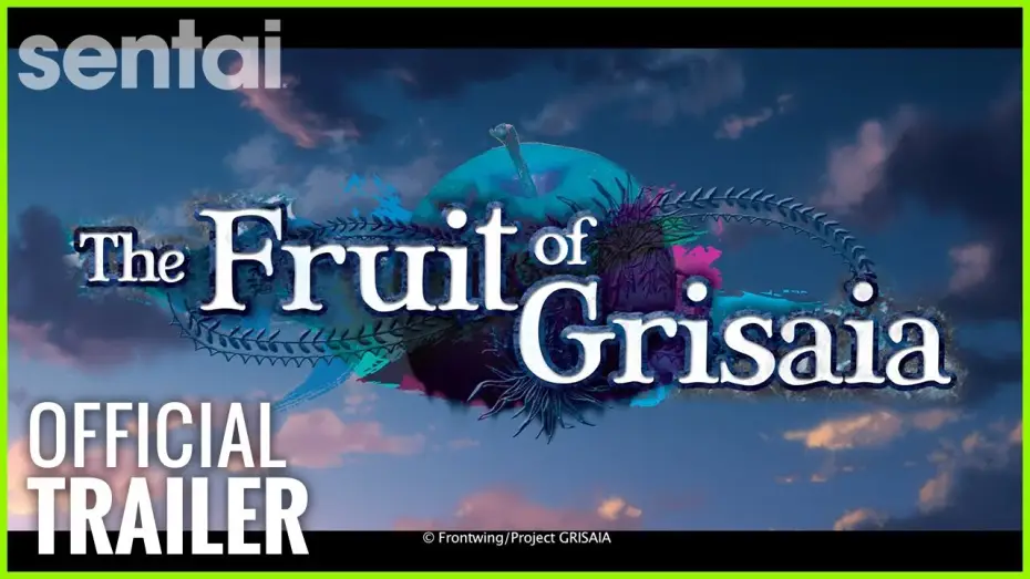 Видео к сериалу Плод Грисайи — The Fruit of Grisaia Official Trailer