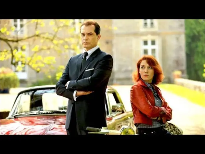 Видео к сериалу Загадочные убийства Агаты Кристи — Les Petits Meurtres d'Agatha Christie Bande Annonce