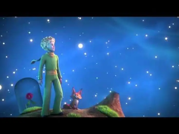 Видео к сериалу Маленький принц — Yannick Noah - Le Petit Prince