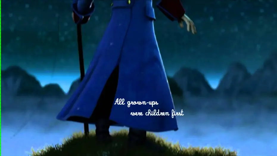 Видео к сериалу Маленький принц — The Little Prince TV Serie Trailer