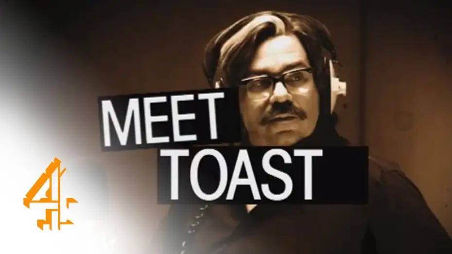 Видео к сериалу Тост Лондона — Toast of London | Sunday, 10:40pm | (New) Comedy on 4