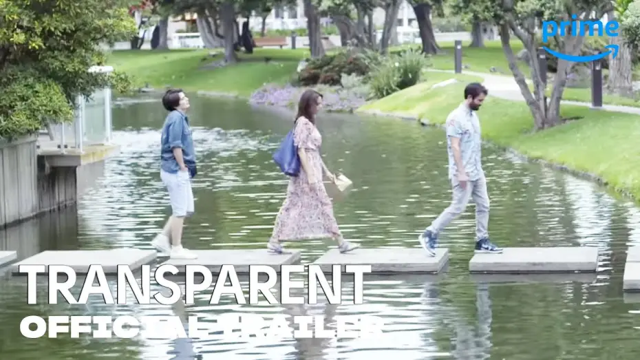 Видео к сериалу Очевидное — Transparent Season 1 - Official Trailer | Prime Video