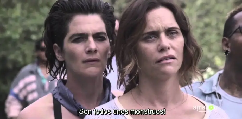 Видео к сериалу Очевидное — Transparent (Amazon) - Season 2 – Trailer - Subtitulado
