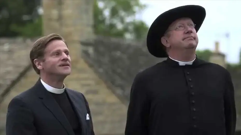 Видео к сериалу Отец Браун — Father Brown - Teaser [HD] Deutsch / German