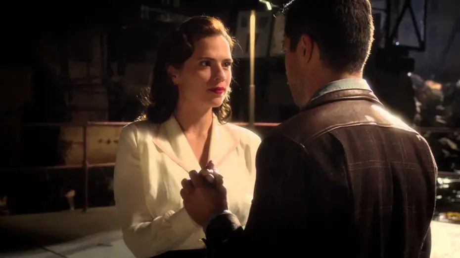 Видео к сериалу Агент Картер — Marvel's Agent Carter Sneak Peek