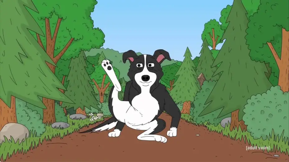 Видео к сериалу Мистер Пиклз — Mr. Pickles Intro