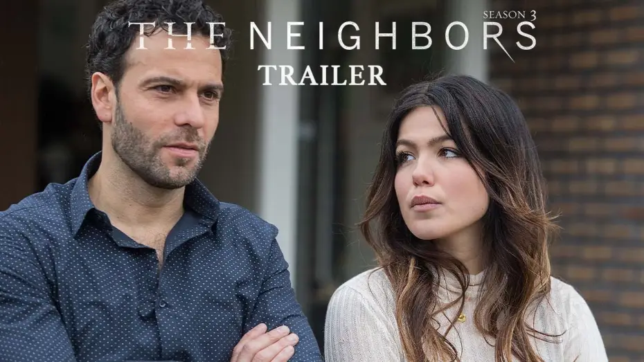Видео к сериалу Nieuwe Buren — The Neighbors 3 (Nieuwe Buren) Official Trailer English Subtitled