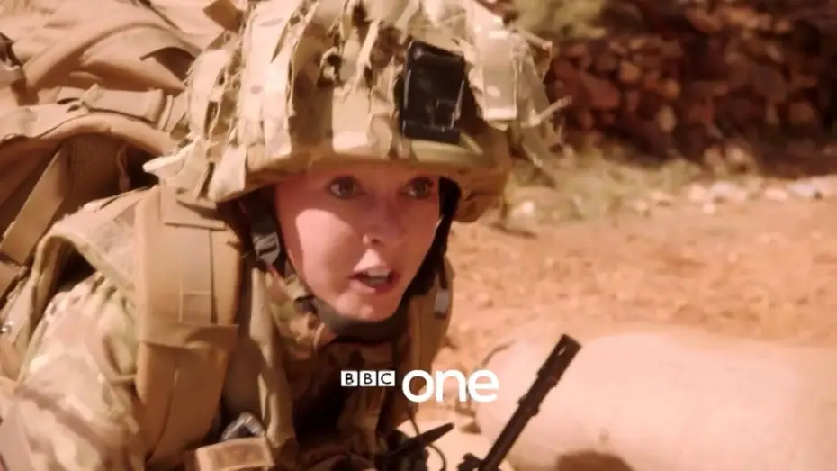 Видео к сериалу Наша девушка — Our Girl: Trailer - BBC One