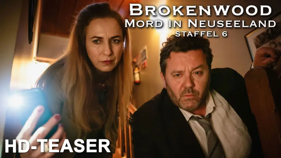 Видео к сериалу Тайны Брокенвуда — Сезон 6 — Offizieller Teaser